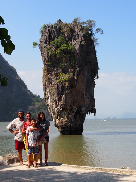 BAIE PHANG NGA       